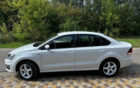 Volkswagen Polo VI (EU Market), 2018 год, 950 000 рублей, 4 фотография