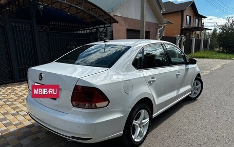 Volkswagen Polo VI (EU Market), 2018 год, 950 000 рублей, 7 фотография