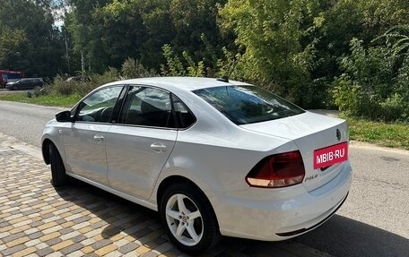 Volkswagen Polo VI (EU Market), 2018 год, 950 000 рублей, 5 фотография