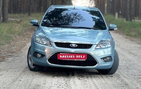 Ford Focus II рестайлинг, 2009 год, 1 250 000 рублей, 3 фотография