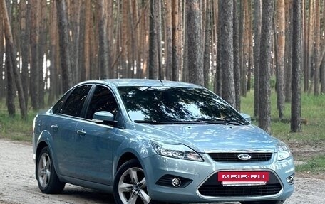 Ford Focus II рестайлинг, 2009 год, 1 250 000 рублей, 2 фотография