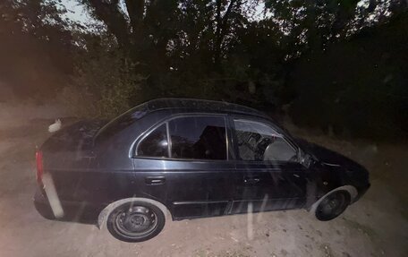 Hyundai Accent II, 2008 год, 410 000 рублей, 2 фотография