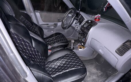 Hyundai Accent II, 2008 год, 410 000 рублей, 6 фотография