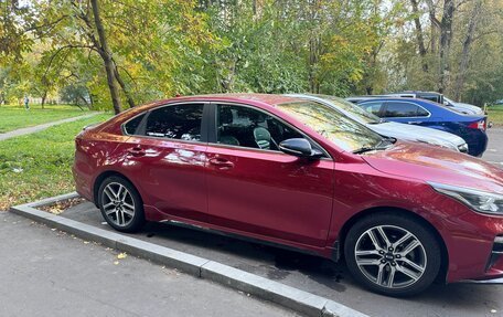 KIA Cerato IV, 2020 год, 1 920 000 рублей, 8 фотография