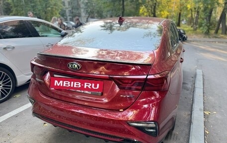 KIA Cerato IV, 2020 год, 1 920 000 рублей, 6 фотография
