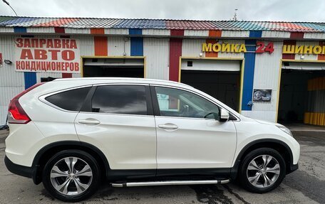 Honda CR-V IV, 2014 год, 2 055 000 рублей, 2 фотография