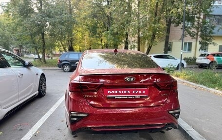 KIA Cerato IV, 2020 год, 1 920 000 рублей, 5 фотография