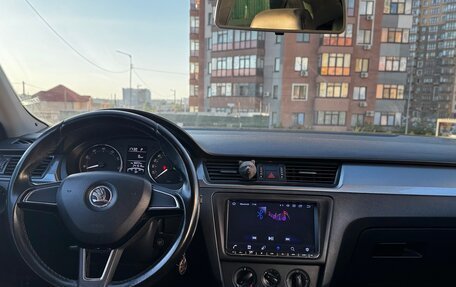 Skoda Rapid I, 2014 год, 980 000 рублей, 11 фотография