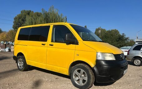 Volkswagen Transporter T5 рестайлинг, 2008 год, 1 000 000 рублей, 2 фотография