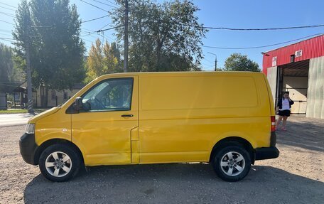 Volkswagen Transporter T5 рестайлинг, 2008 год, 1 000 000 рублей, 4 фотография