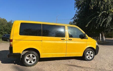 Volkswagen Transporter T5 рестайлинг, 2008 год, 1 000 000 рублей, 5 фотография