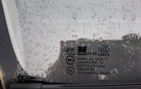 Hyundai Getz I рестайлинг, 2006 год, 580 000 рублей, 16 фотография