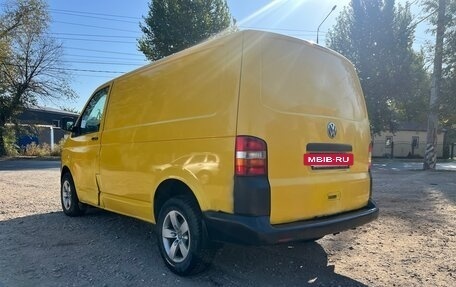 Volkswagen Transporter T5 рестайлинг, 2008 год, 1 000 000 рублей, 7 фотография