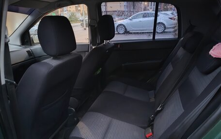 Hyundai Getz I рестайлинг, 2006 год, 580 000 рублей, 19 фотография