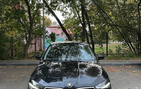 Skoda Rapid II, 2020 год, 1 480 000 рублей, 2 фотография