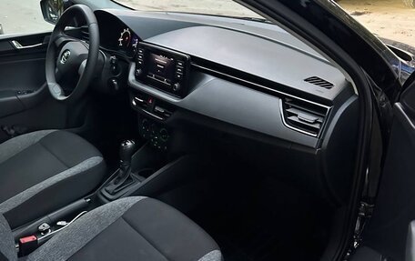 Skoda Rapid II, 2020 год, 1 480 000 рублей, 10 фотография