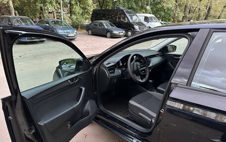 Skoda Rapid II, 2020 год, 1 480 000 рублей, 9 фотография