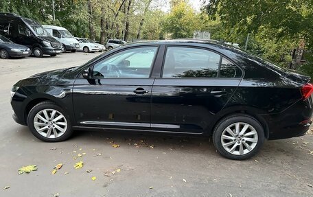 Skoda Rapid II, 2020 год, 1 480 000 рублей, 8 фотография