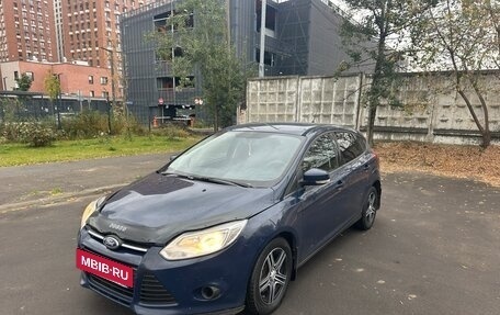 Ford Focus III, 2014 год, 620 000 рублей, 5 фотография