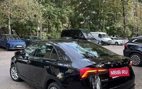 Skoda Rapid II, 2020 год, 1 480 000 рублей, 7 фотография