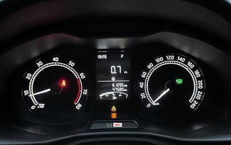 Skoda Rapid II, 2020 год, 1 480 000 рублей, 15 фотография