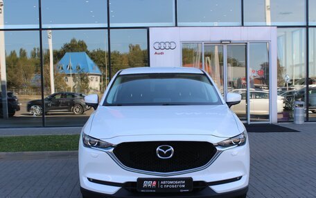Mazda CX-5 II, 2017 год, 2 290 000 рублей, 2 фотография