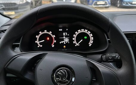 Skoda Rapid II, 2020 год, 1 480 000 рублей, 14 фотография