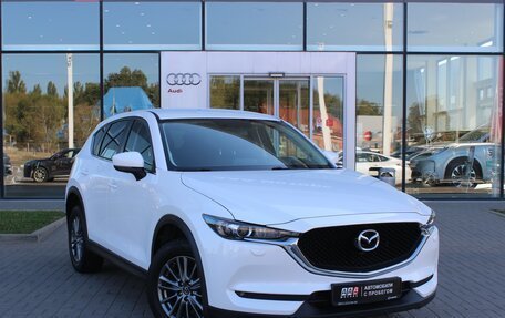 Mazda CX-5 II, 2017 год, 2 290 000 рублей, 3 фотография