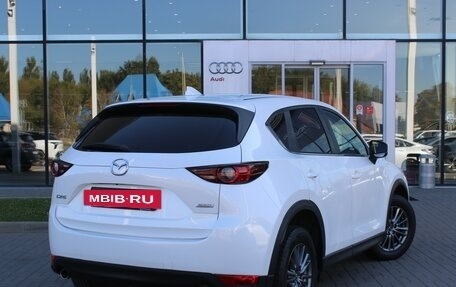 Mazda CX-5 II, 2017 год, 2 290 000 рублей, 5 фотография