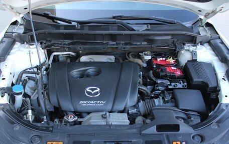Mazda CX-5 II, 2017 год, 2 290 000 рублей, 34 фотография