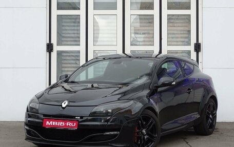 Renault Megane RS III, 2012 год, 1 230 000 рублей, 1 фотография