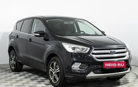 Ford Kuga III, 2018 год, 1 799 700 рублей, 3 фотография