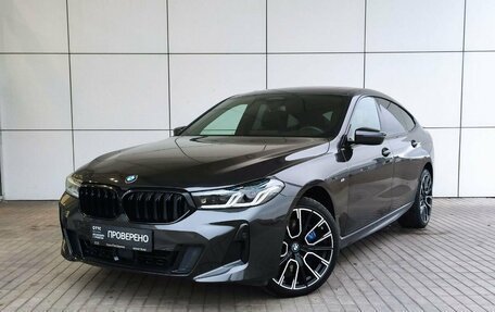 BMW 6 серия, 2020 год, 5 250 000 рублей, 1 фотография