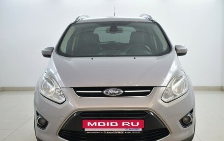 Ford C-MAX II, 2011 год, 730 000 рублей, 2 фотография