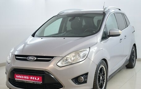 Ford C-MAX II, 2011 год, 730 000 рублей, 1 фотография
