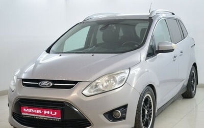 Ford C-MAX II, 2011 год, 730 000 рублей, 1 фотография