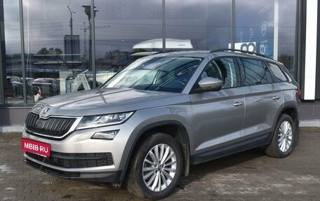 Skoda Kodiaq I, 2021 год, 2 954 000 рублей, 1 фотография