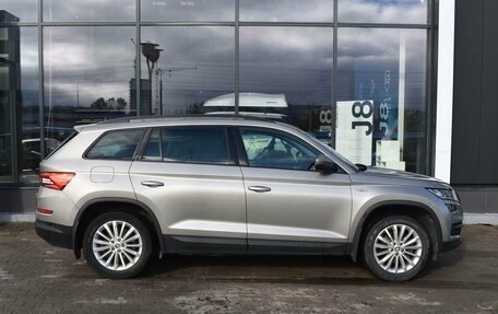 Skoda Kodiaq I, 2021 год, 2 954 000 рублей, 4 фотография