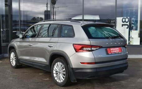Skoda Kodiaq I, 2021 год, 2 954 000 рублей, 7 фотография