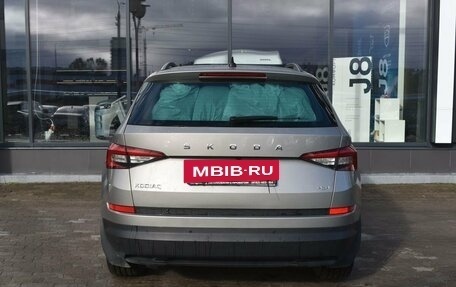 Skoda Kodiaq I, 2021 год, 2 954 000 рублей, 6 фотография