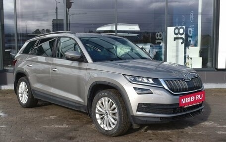 Skoda Kodiaq I, 2021 год, 2 954 000 рублей, 3 фотография