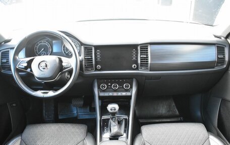 Skoda Kodiaq I, 2021 год, 2 954 000 рублей, 12 фотография