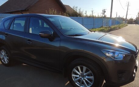 Mazda CX-5 II, 2016 год, 1 840 000 рублей, 15 фотография