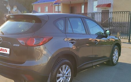 Mazda CX-5 II, 2016 год, 1 840 000 рублей, 6 фотография