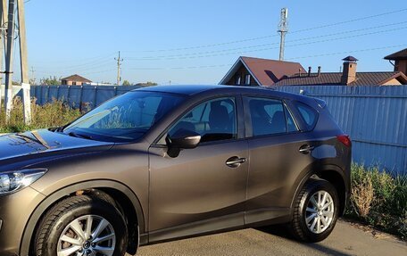 Mazda CX-5 II, 2016 год, 1 840 000 рублей, 13 фотография