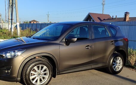 Mazda CX-5 II, 2016 год, 1 840 000 рублей, 14 фотография