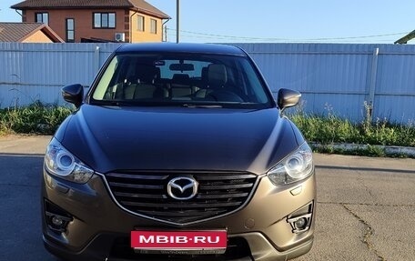 Mazda CX-5 II, 2016 год, 1 840 000 рублей, 1 фотография