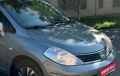 Nissan Tiida, 2008 год, 510 000 рублей, 1 фотография
