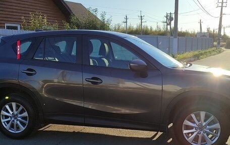 Mazda CX-5 II, 2016 год, 1 840 000 рублей, 5 фотография