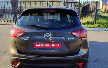 Mazda CX-5 II, 2016 год, 1 840 000 рублей, 9 фотография